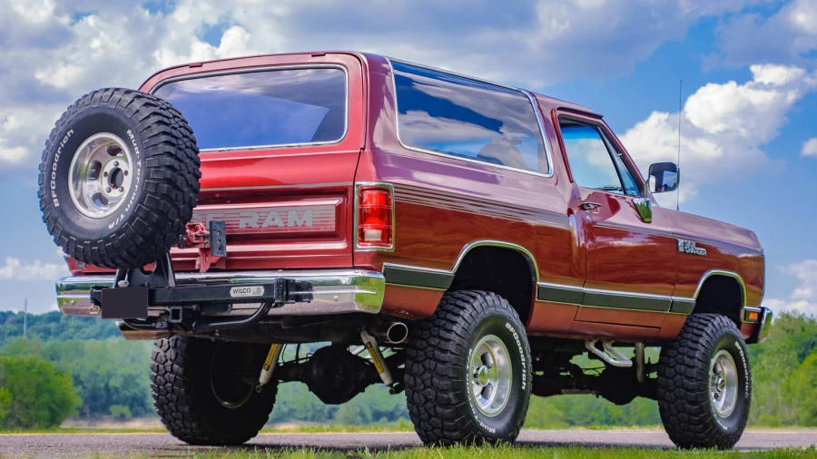 1989 Dodge Ramcharger - Image 3 of 19