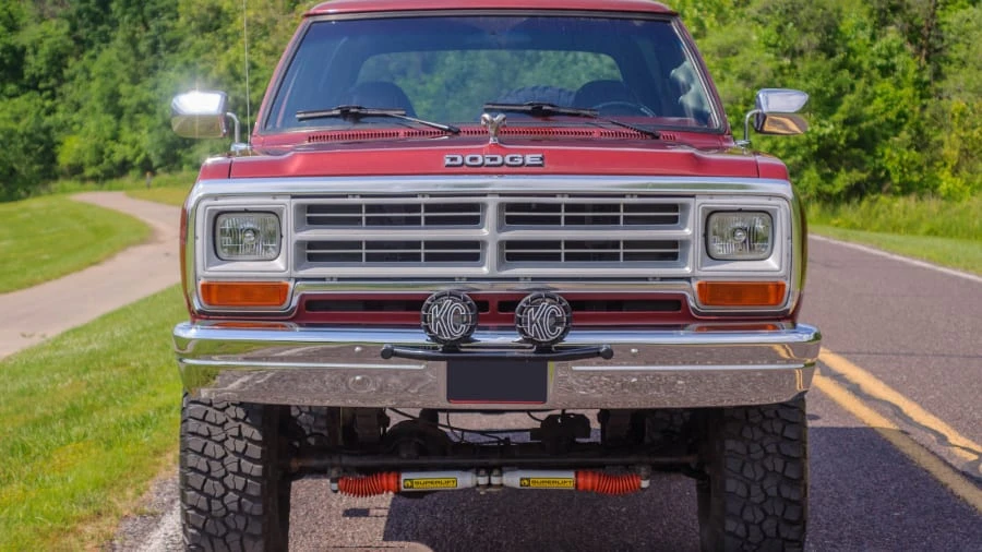 1989 Dodge Ramcharger - Image 12 of 19