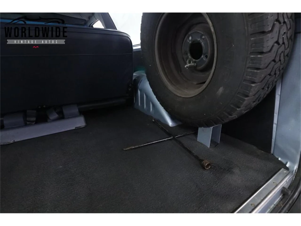1989 Dodge Ramcharger - Image 22 of 31