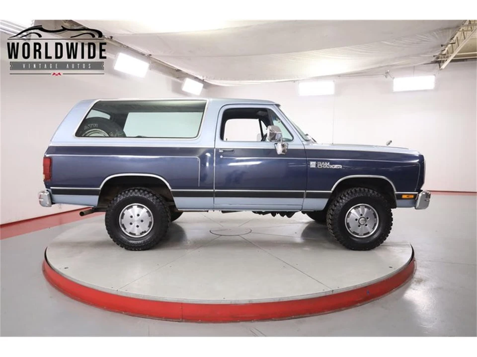 1989 Dodge Ramcharger - Image 4 of 31