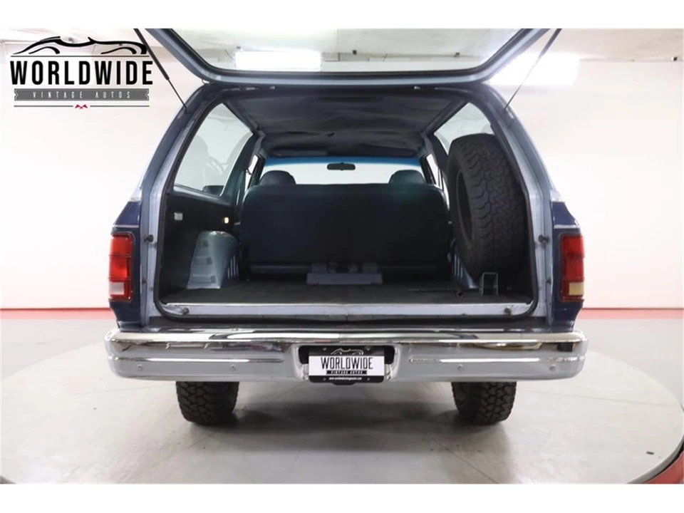 1989 Dodge Ramcharger - Image 19 of 31