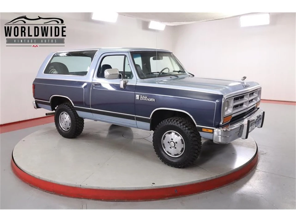 1989 Dodge Ramcharger - Image 2 of 31