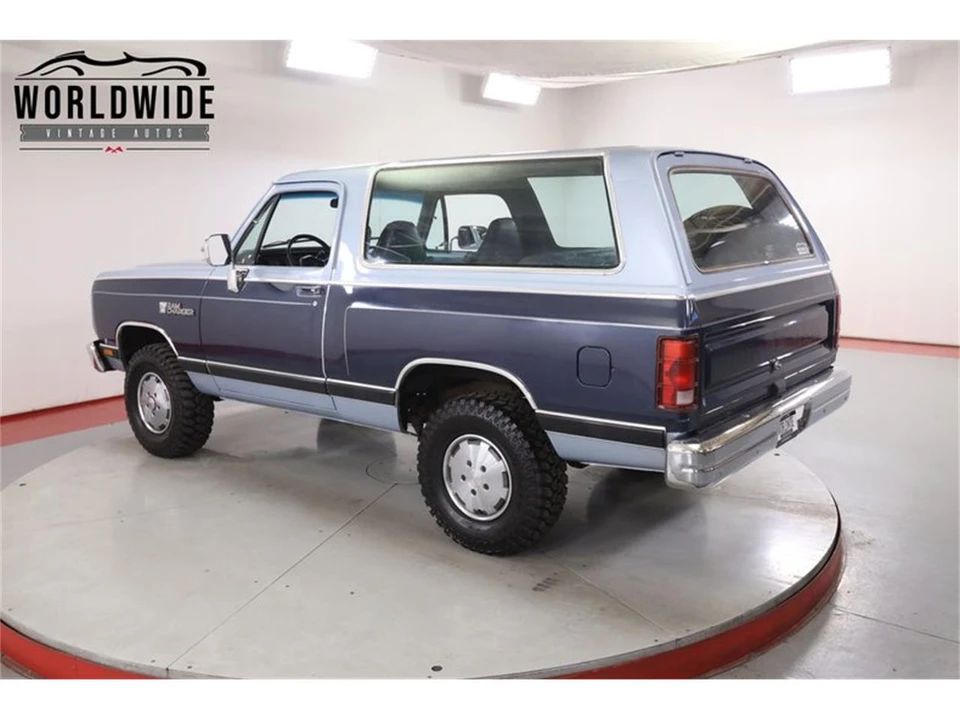 1989 Dodge Ramcharger - Image 5 of 31