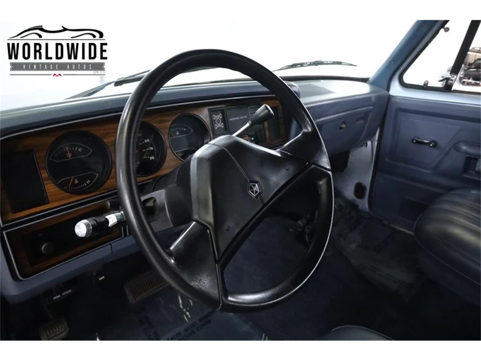 1989 Dodge Ramcharger - Image 29 of 31