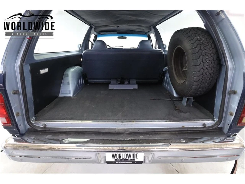1989 Dodge Ramcharger - Image 20 of 31