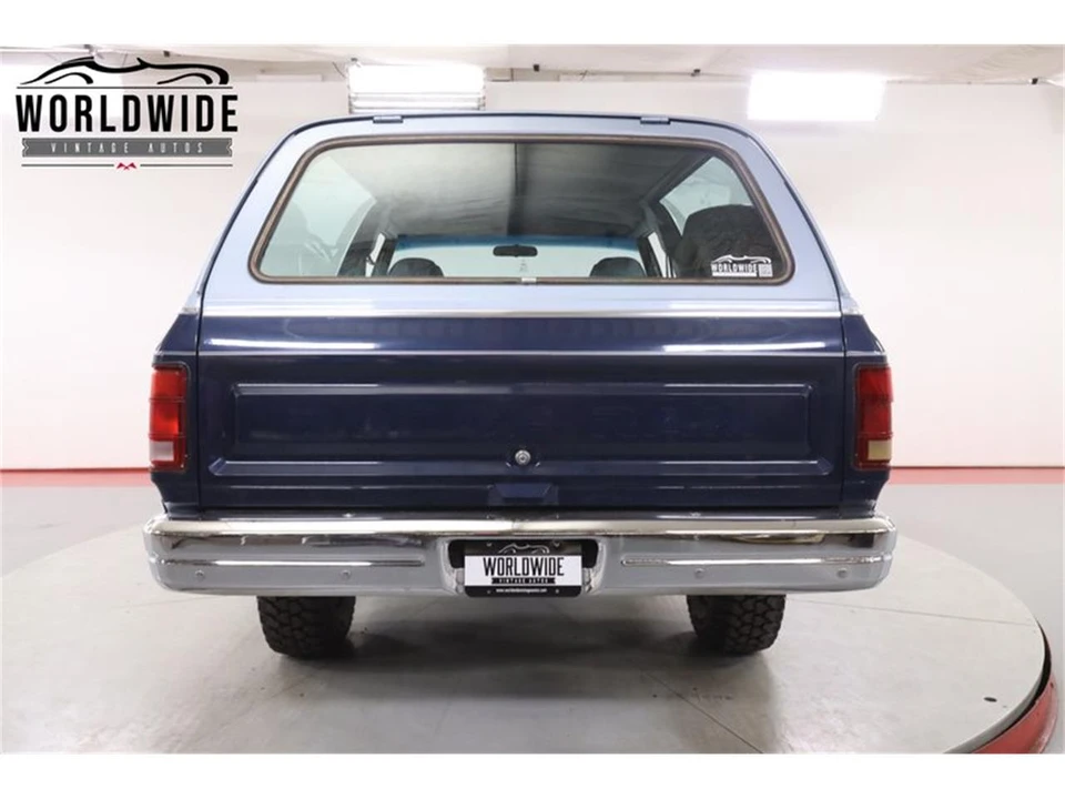 1989 Dodge Ramcharger - Image 17 of 31