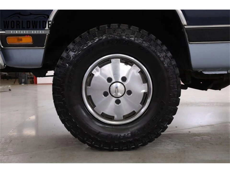 1989 Dodge Ramcharger - Image 12 of 31
