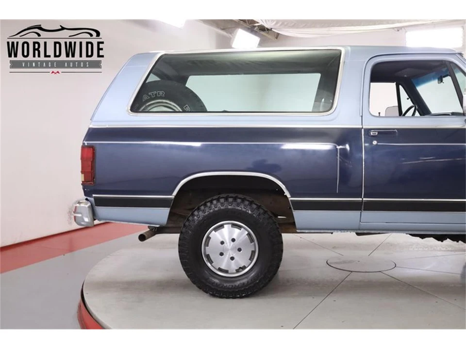 1989 Dodge Ramcharger - Image 9 of 31