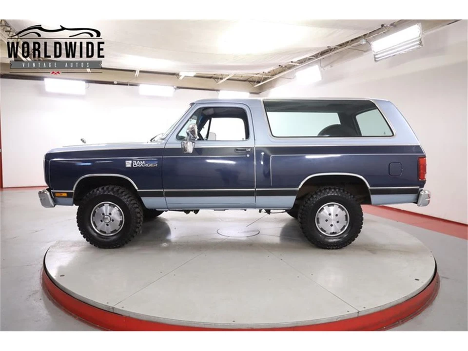 1989 Dodge Ramcharger - Image 3 of 31