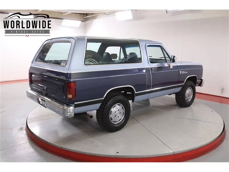 1989 Dodge Ramcharger - Image 6 of 31
