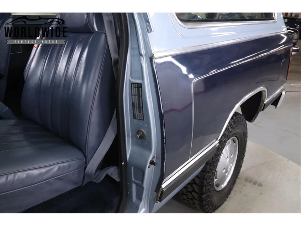 1989 Dodge Ramcharger - Image 27 of 31