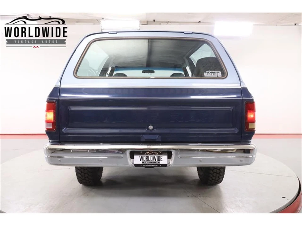 1989 Dodge Ramcharger - Image 18 of 31