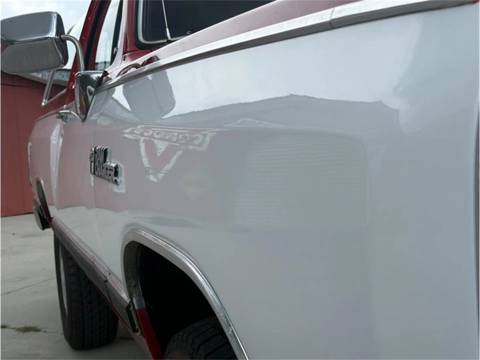 1989 Dodge Ramcharger - Image 10 of 31