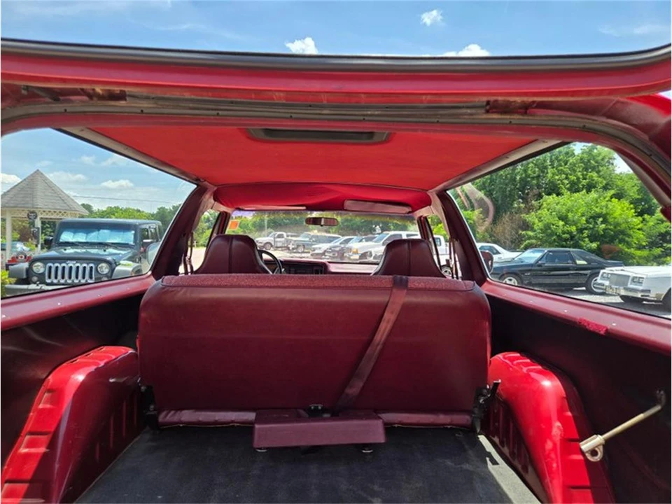 1989 Dodge Ramcharger - Image 31 of 31