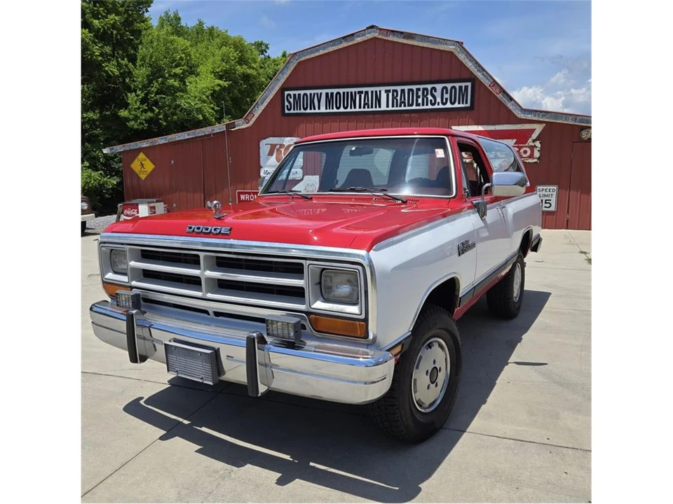 1989 Dodge Ramcharger - Image 4 of 31