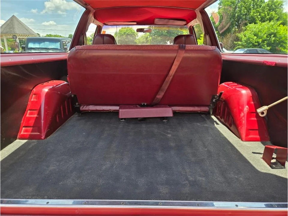 1989 Dodge Ramcharger - Image 30 of 31