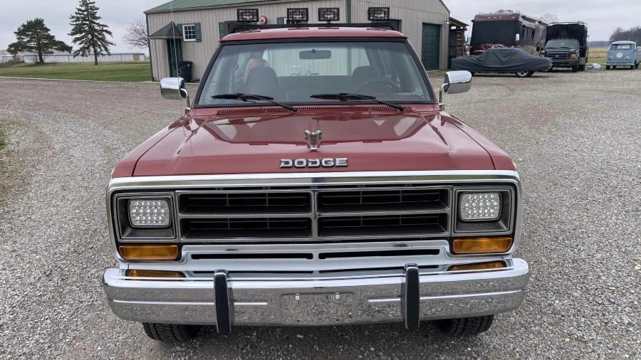 1989 Dodge Ramcharger - Image 7 of 9