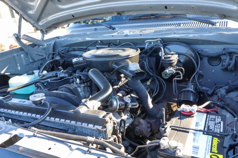 1989 Dodge Ramcharger - Image 23 of 23