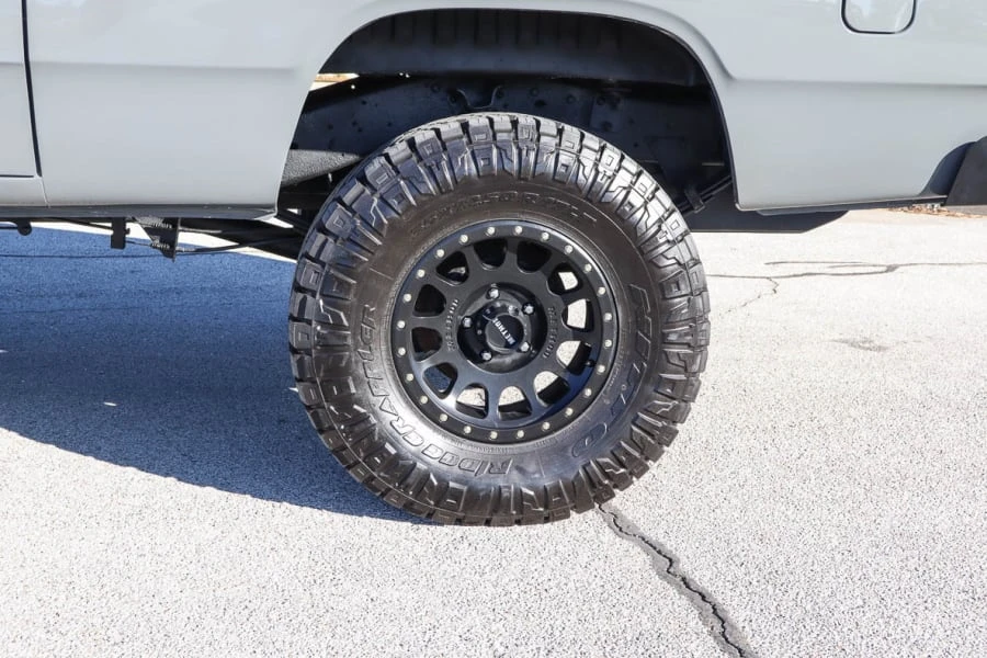 1989 Dodge Ramcharger - Image 7 of 23