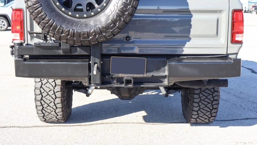 1989 Dodge Ramcharger - Image 10 of 23