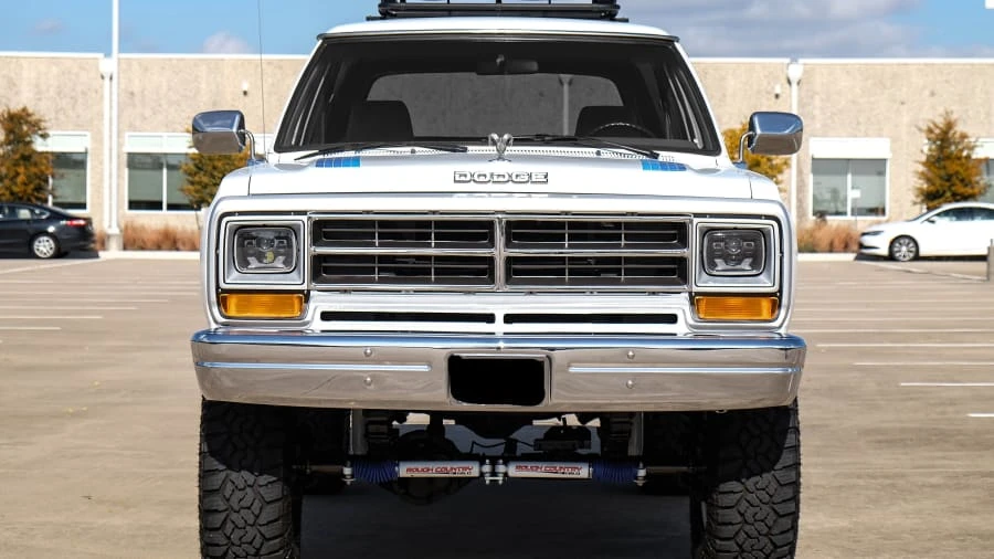 1989 Dodge Ramcharger - Image 7 of 9