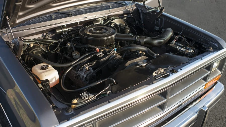 1989 Dodge Ramcharger - Image 7 of 12
