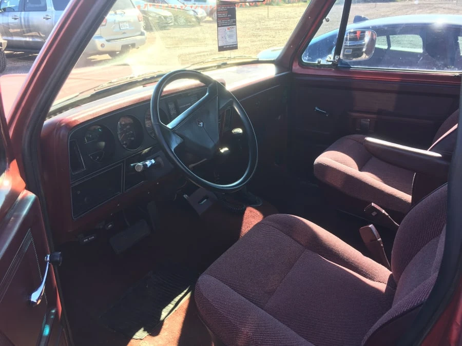 1989 Dodge Ramcharger - Image 4 of 12