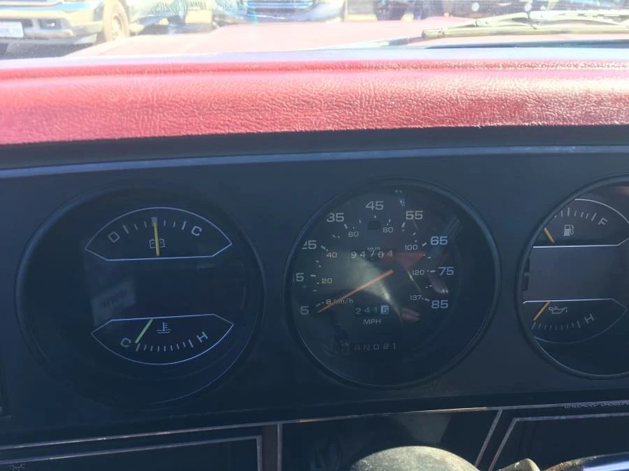 1989 Dodge Ramcharger - Image 5 of 12