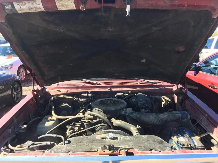 1989 Dodge Ramcharger - Image 7 of 12