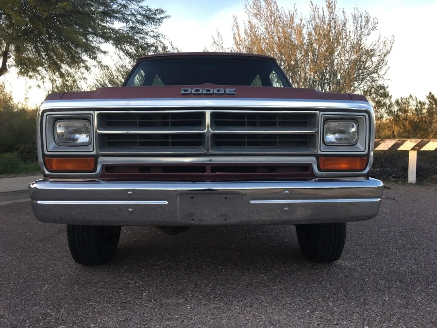 1989 Dodge Ramcharger - Image 8 of 12