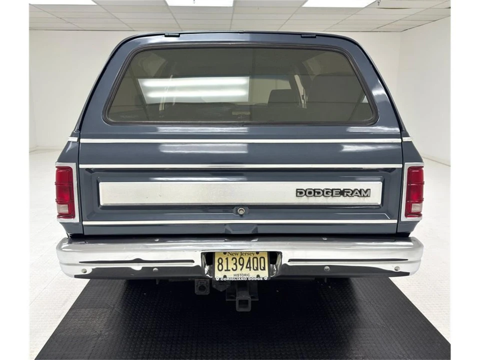 1989 Dodge Ramcharger - Image 4 of 31