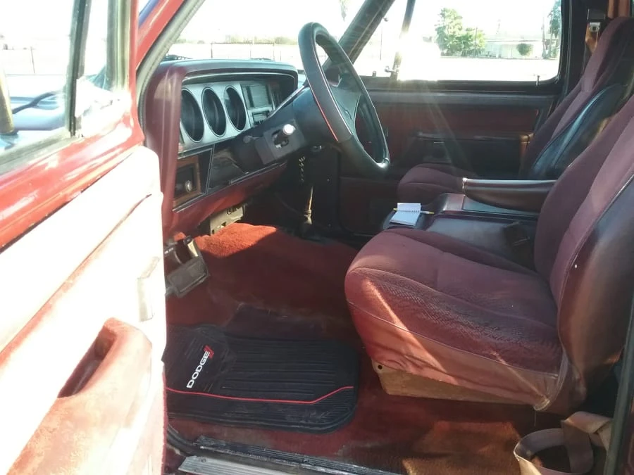 1989 Dodge Ramcharger - Image 4 of 12