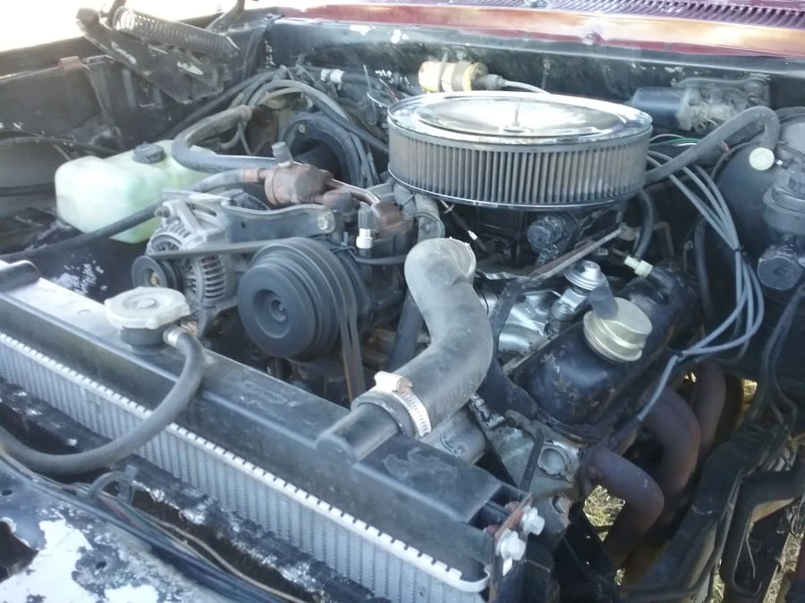 1989 Dodge Ramcharger - Image 7 of 12