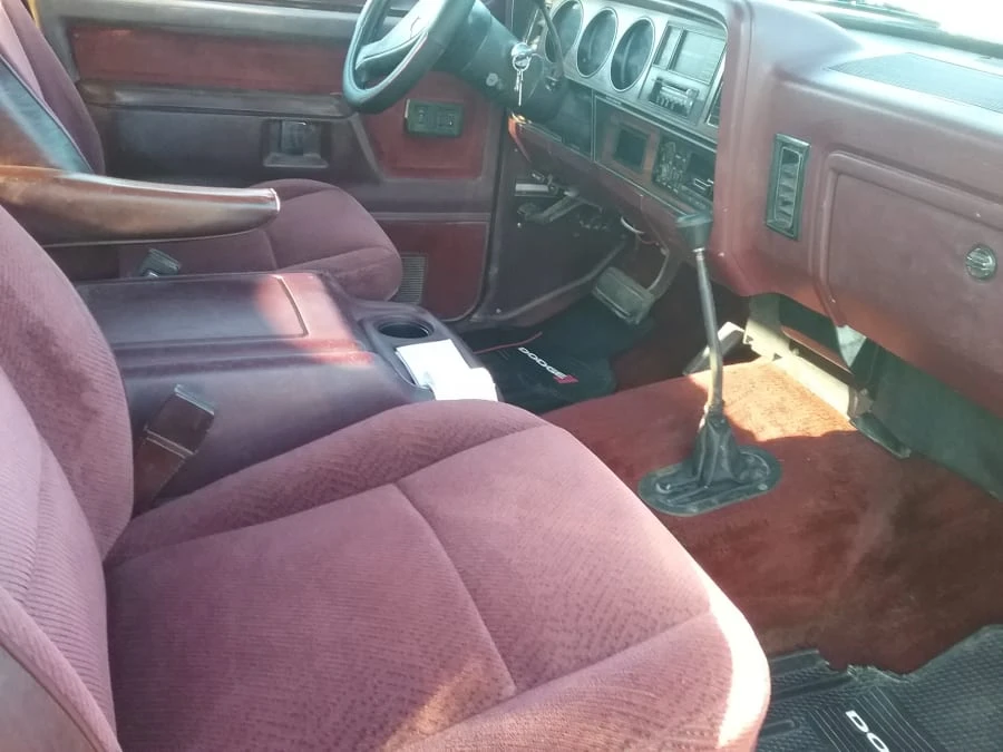 1989 Dodge Ramcharger - Image 6 of 12