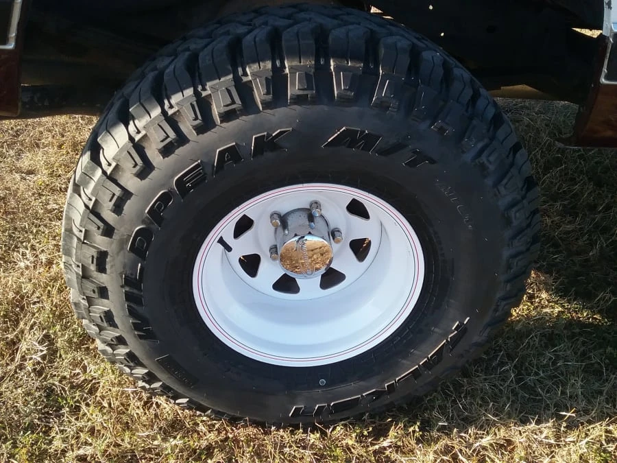 1989 Dodge Ramcharger - Image 10 of 12