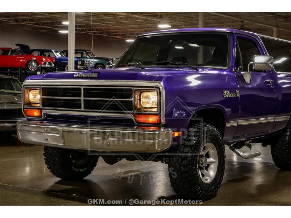 1989 Dodge Ramcharger - Image 21 of 31