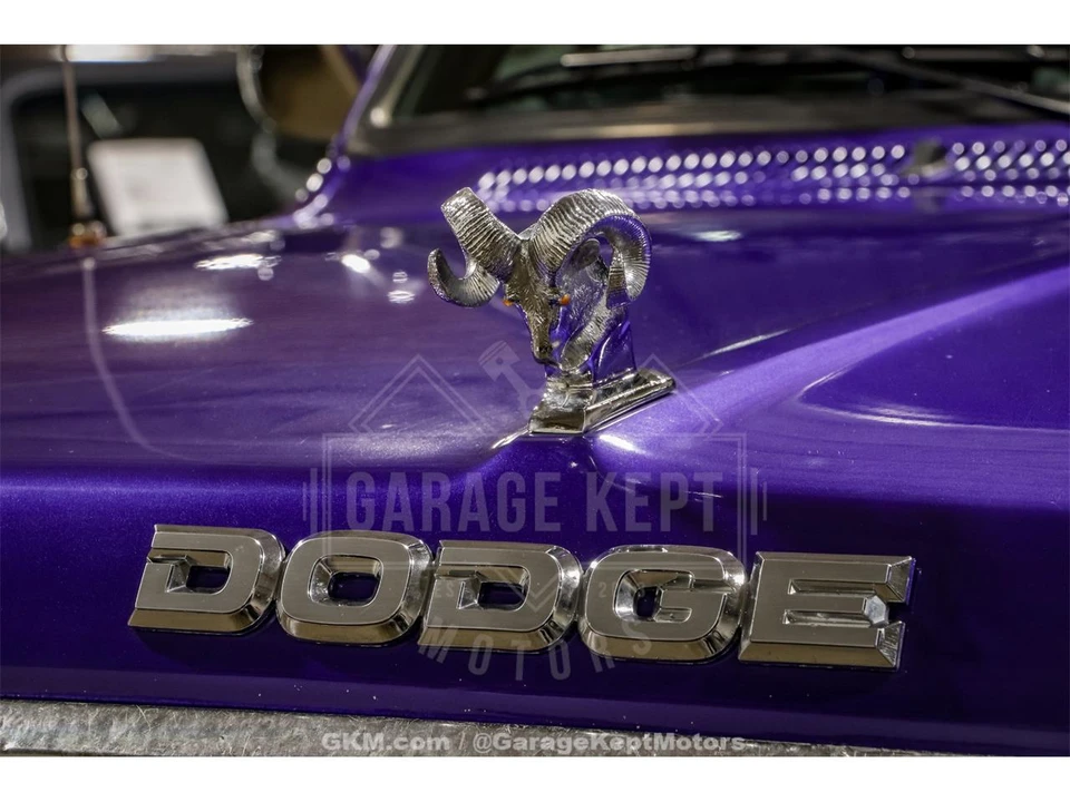 1989 Dodge Ramcharger - Image 26 of 31