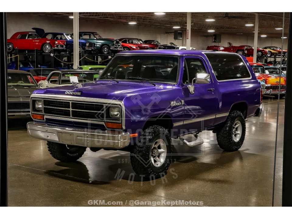 1989 Dodge Ramcharger - Image 31 of 31