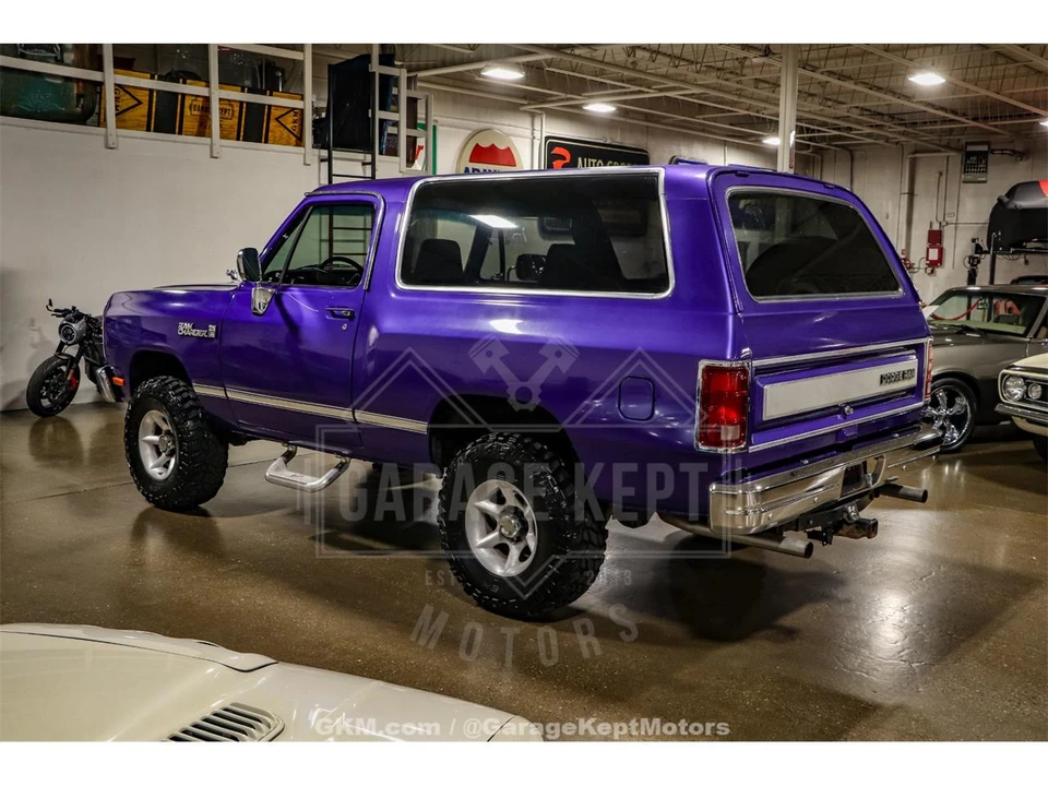 1989 Dodge Ramcharger - Image 6 of 31