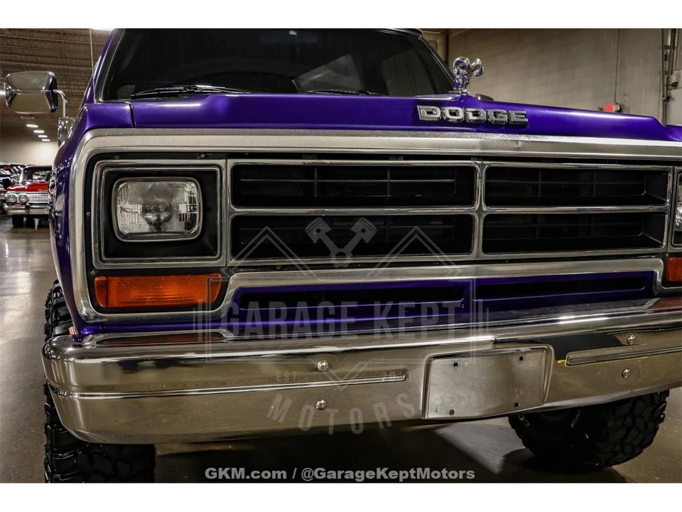 1989 Dodge Ramcharger - Image 17 of 31