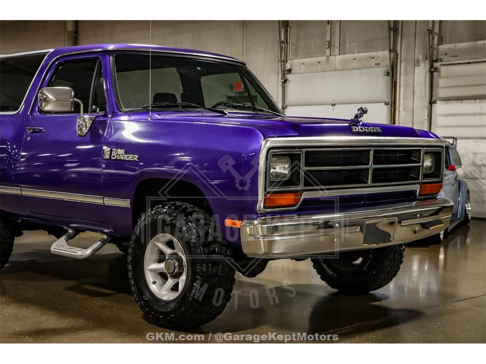 1989 Dodge Ramcharger - Image 13 of 31