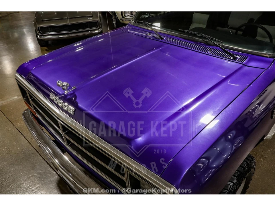 1989 Dodge Ramcharger - Image 23 of 31