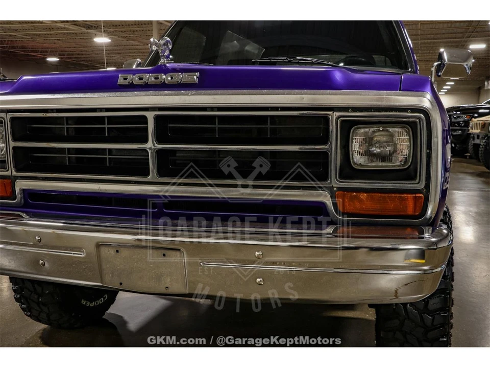 1989 Dodge Ramcharger - Image 18 of 31