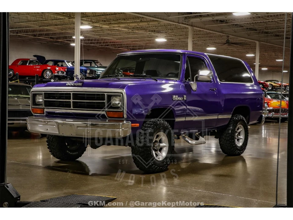 1989 Dodge Ramcharger - Image 3 of 31