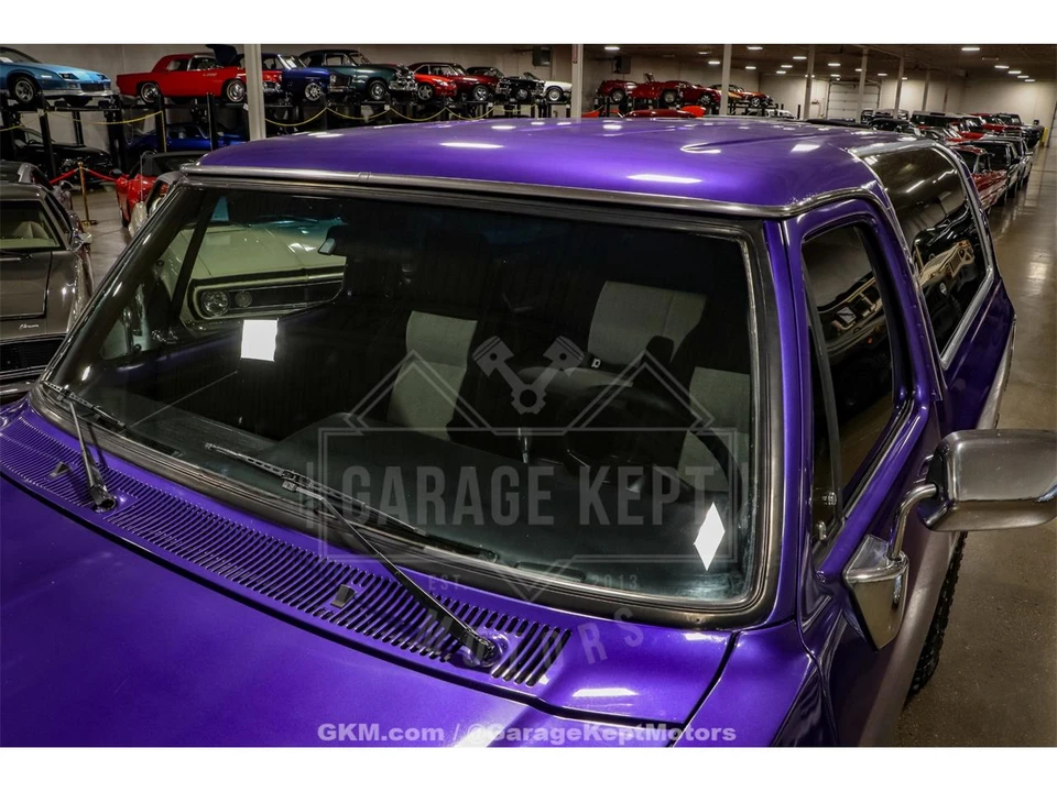 1989 Dodge Ramcharger - Image 24 of 31