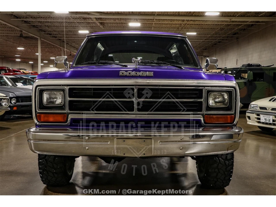 1989 Dodge Ramcharger - Image 19 of 31