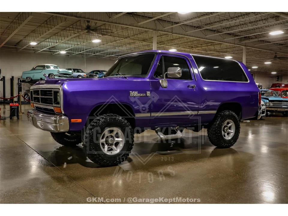 1989 Dodge Ramcharger - Image 4 of 31