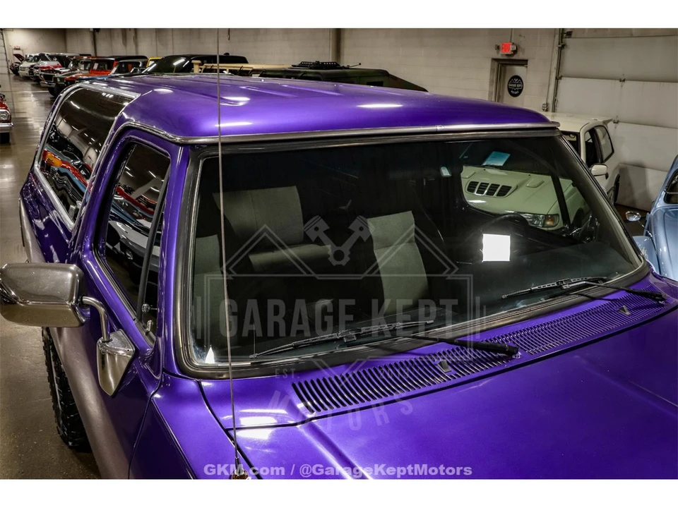 1989 Dodge Ramcharger - Image 15 of 31
