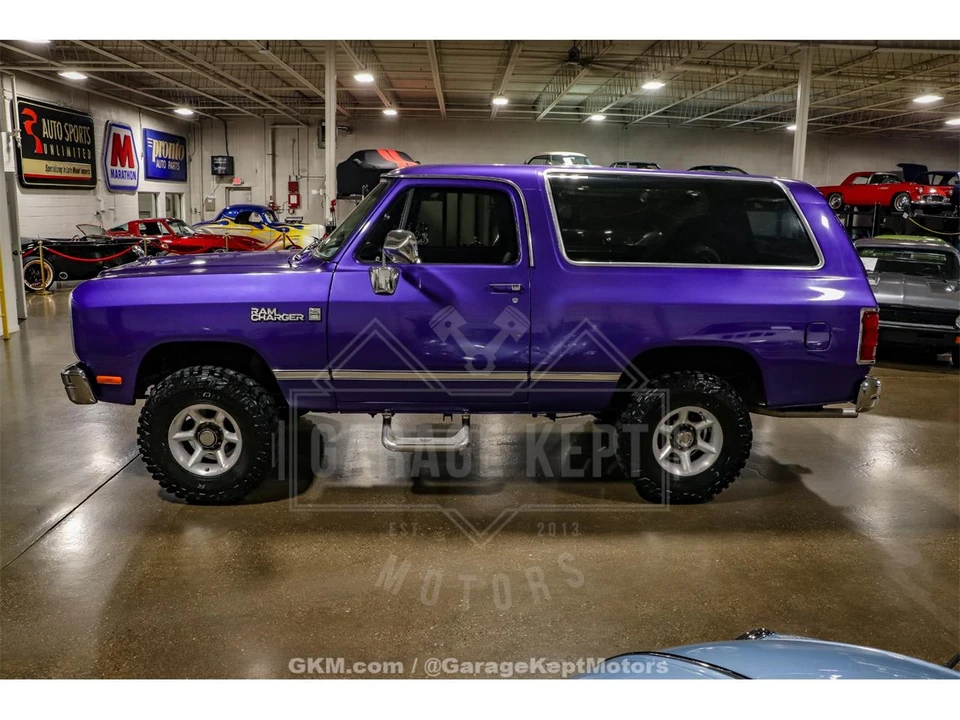 1989 Dodge Ramcharger - Image 5 of 31