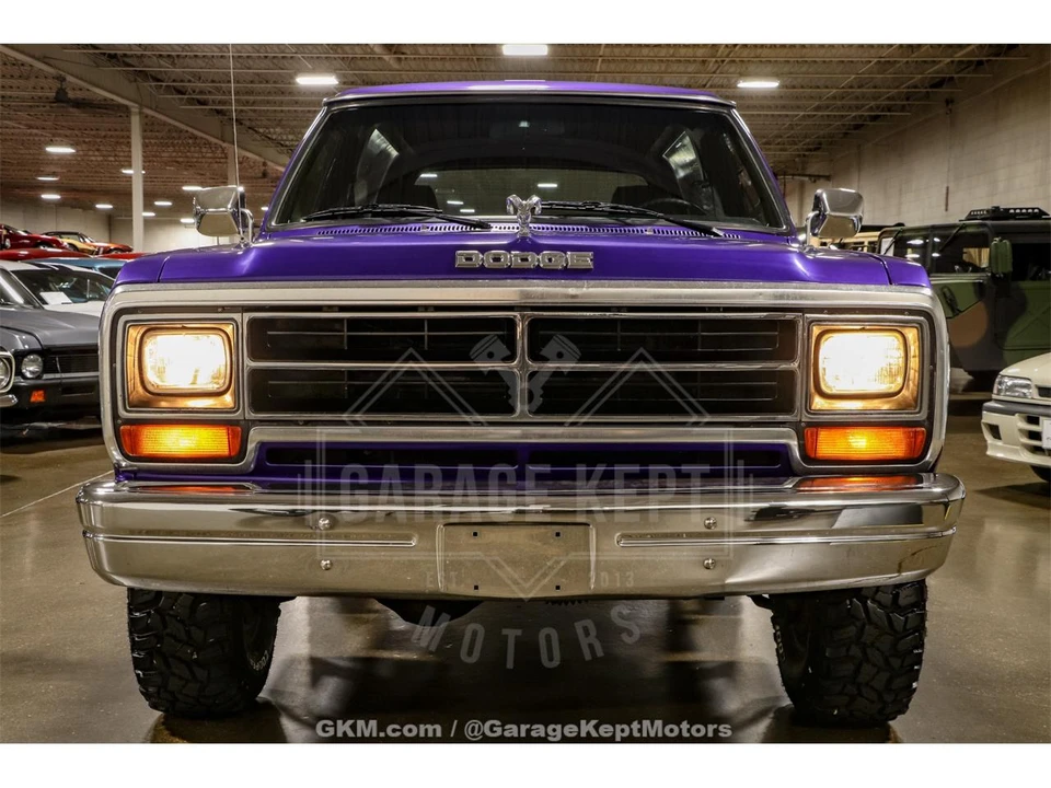 1989 Dodge Ramcharger - Image 20 of 31